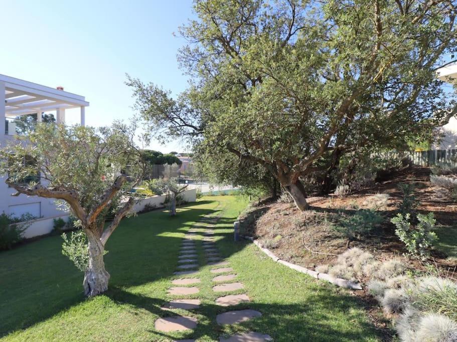 Happiness Apartment - Tennis Court & Pool & Albufeira Exterior foto