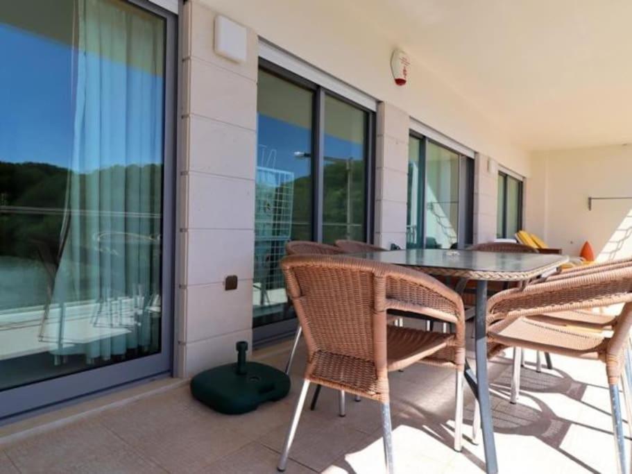 Happiness Apartment - Tennis Court & Pool & Albufeira Exterior foto
