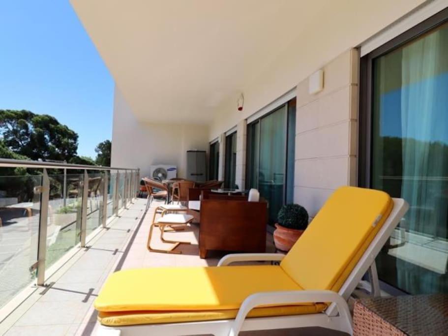 Happiness Apartment - Tennis Court & Pool & Albufeira Exterior foto